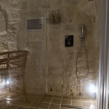 I Trulli Di Cosimo Luxury 度假居 马丁纳弗兰卡