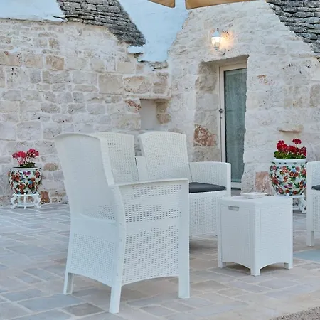 I Trulli Di Cosimo Luxury 度假居 马丁纳弗兰卡