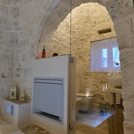I Trulli Di Cosimo Luxury
