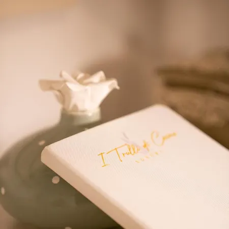 度假居 I Trulli Di Cosimo Luxury