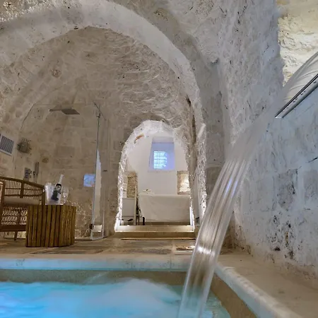 I Trulli Di Cosimo Luxury 度假居 马丁纳弗兰卡