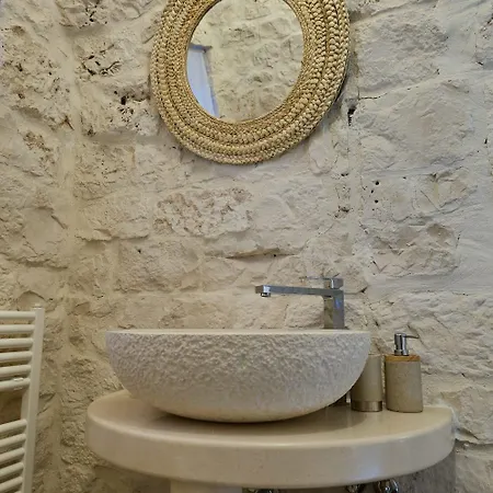 I Trulli Di Cosimo Luxury * 马丁纳弗兰卡