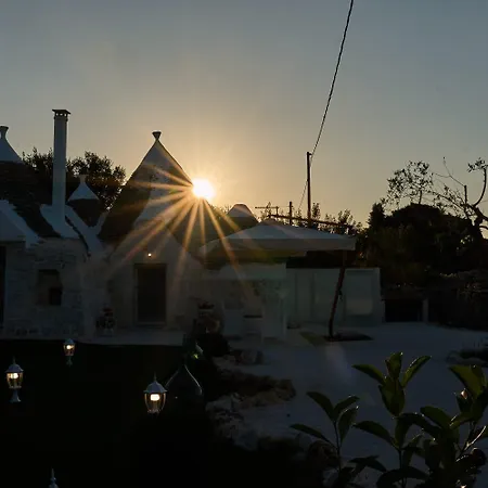 I Trulli Di Cosimo Luxury