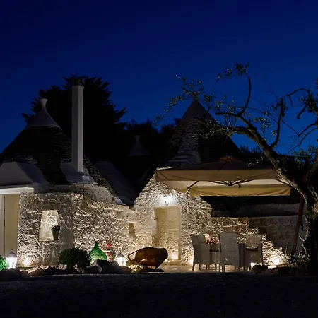 度假居 I Trulli Di Cosimo Luxury *
