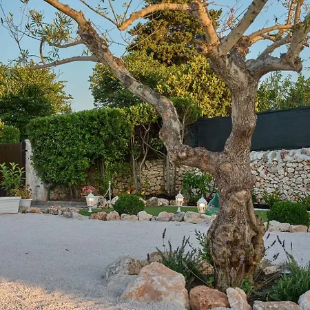 I Trulli Di Cosimo Luxury * 马丁纳弗兰卡