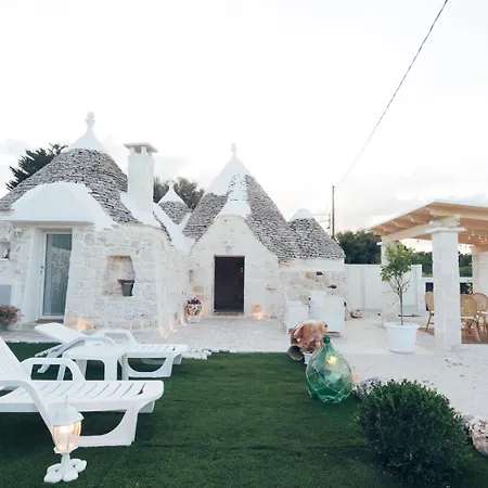 I Trulli Di Cosimo Luxury