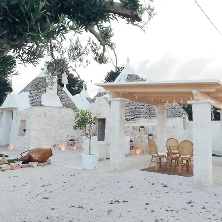 I Trulli Di Cosimo Luxury *