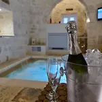 בית נופש I Trulli Di Cosimo Luxury מרטינה פרנקה