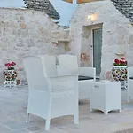 I Trulli Di Cosimo Luxury בית נופש מרטינה פרנקה