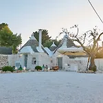 I Trulli Di Cosimo Luxury בית נופש מרטינה פרנקה