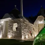 I Trulli Di Cosimo Luxury בית נופש *