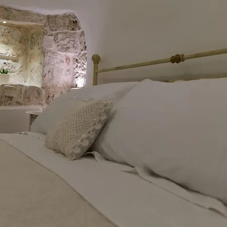 I Trulli Di Cosimo Luxury בית נופש *