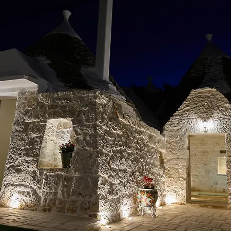 Tatil Evi I Trulli Di Cosimo Luxury *