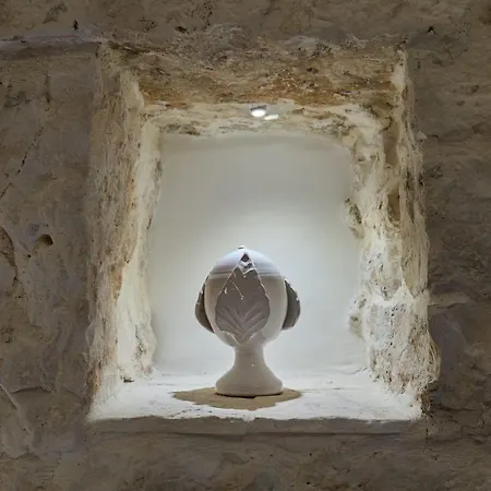 בית נופש I Trulli Di Cosimo Luxury מרטינה פרנקה