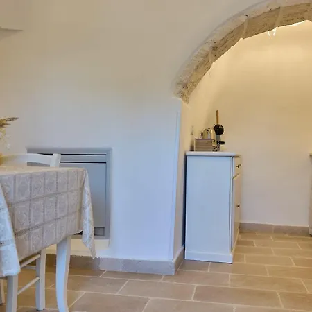 I Trulli Di Cosimo Luxury מרטינה פרנקה