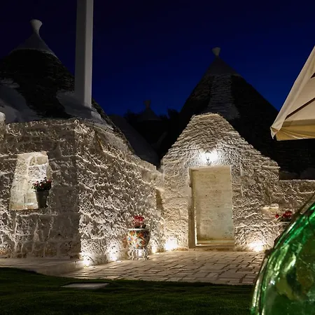 Tatil Evi I Trulli Di Cosimo Luxury