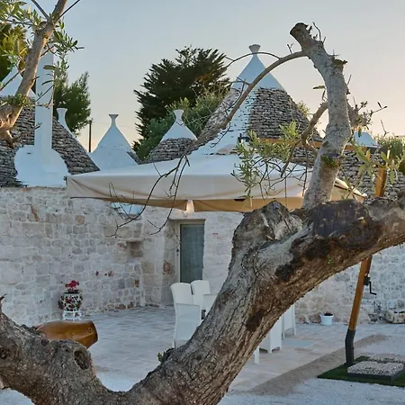 I Trulli Di Cosimo Luxury * Martina Franca