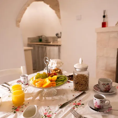 I Trulli Di Cosimo Luxury Tatil Evi