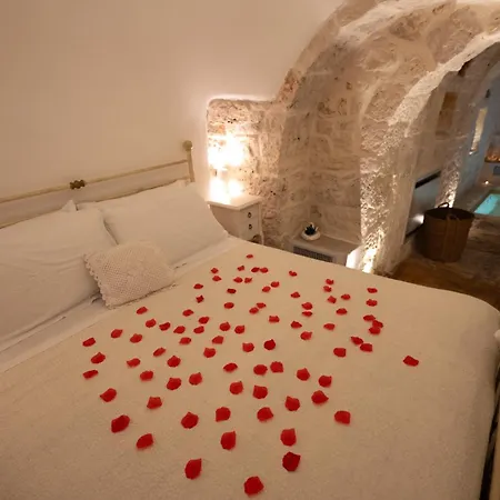 Tatil Evi I Trulli Di Cosimo Luxury *