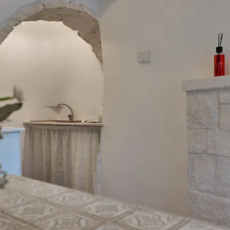 I Trulli Di Cosimo Luxury בית נופש מרטינה פרנקה