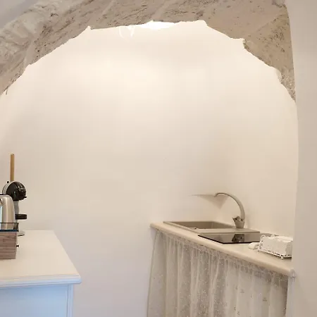 בית נופש I Trulli Di Cosimo Luxury מרטינה פרנקה