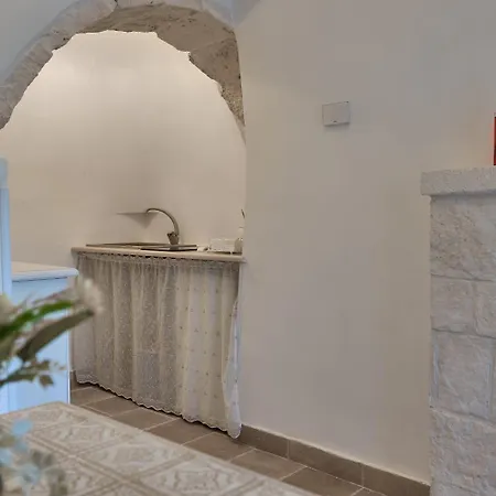 Дом отдыха I Trulli Di Cosimo Luxury *