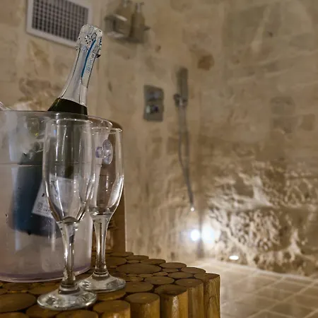 Дом отдыха I Trulli Di Cosimo Luxury