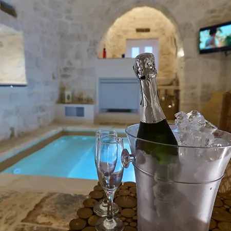 I Trulli Di Cosimo Luxury