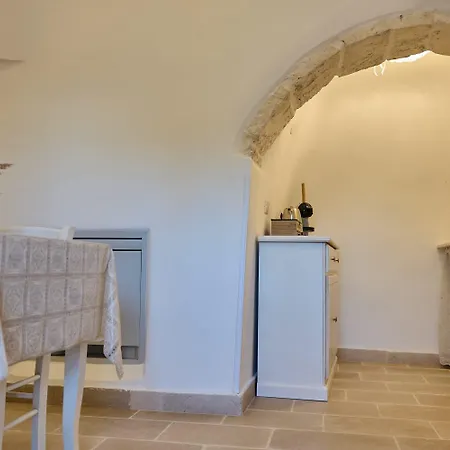 I Trulli Di Cosimo Luxury בית נופש