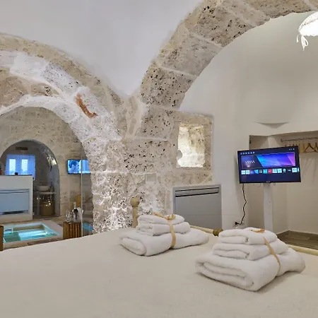 I Trulli Di Cosimo Luxury *
