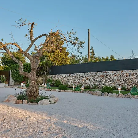 Дом отдыха I Trulli Di Cosimo Luxury