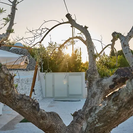 I Trulli Di Cosimo Luxury בית נופש *