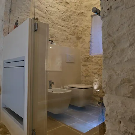 I Trulli Di Cosimo Luxury בית נופש