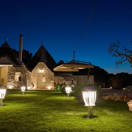 I Trulli Di Cosimo Luxury *