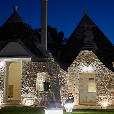 I Trulli Di Cosimo Luxury Tatil Evi *