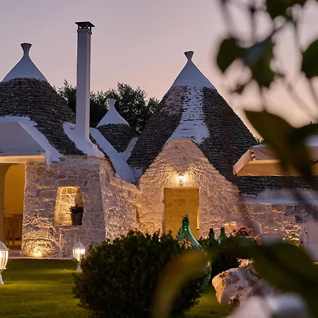 Tatil Evi I Trulli Di Cosimo Luxury *