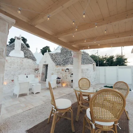 Tatil Evi I Trulli Di Cosimo Luxury