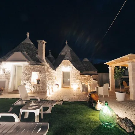 I Trulli Di Cosimo Luxury Дом отдыха