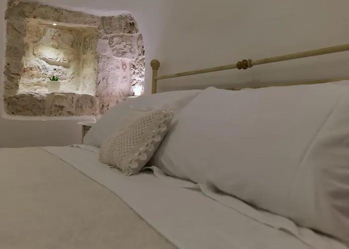 I Trulli Di Cosimo Luxury Σπίτι διακοπών *