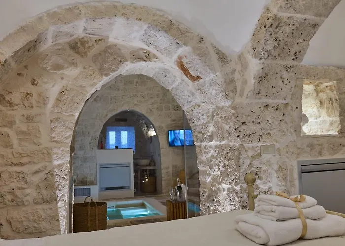 I Trulli Di Cosimo Luxury * Μαρτίνα Φράνκα