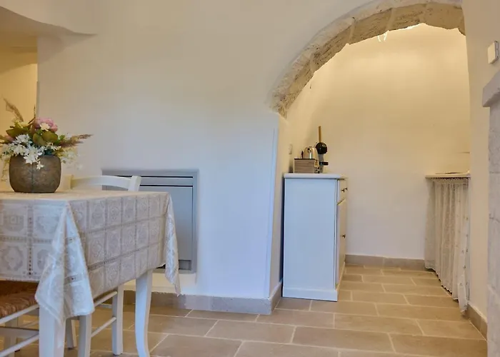 I Trulli Di Cosimo Luxury Μαρτίνα Φράνκα
