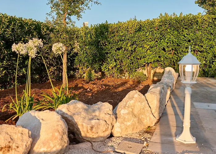 I Trulli Di Cosimo Luxury Σπίτι διακοπών *