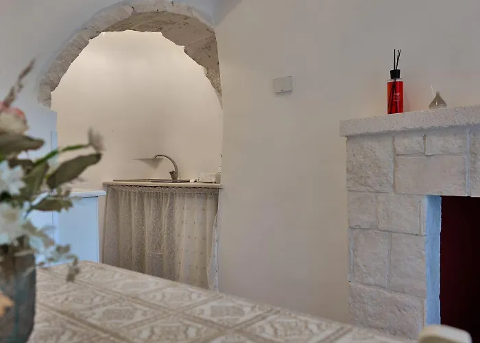 I Trulli Di Cosimo Luxury Σπίτι διακοπών Μαρτίνα Φράνκα