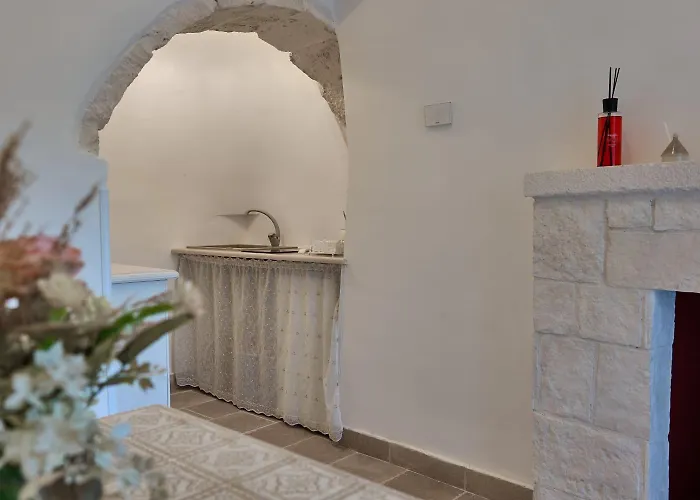 Σπίτι διακοπών I Trulli Di Cosimo Luxury *