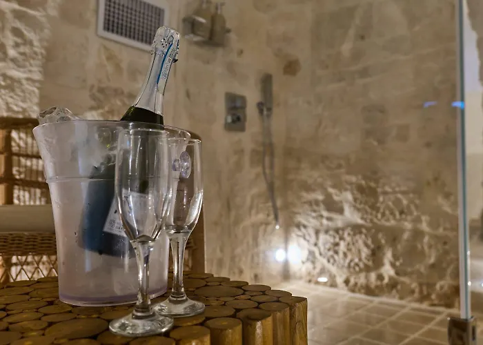 Σπίτι διακοπών I Trulli Di Cosimo Luxury