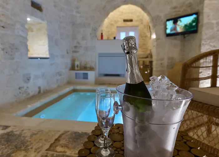I Trulli Di Cosimo Luxury