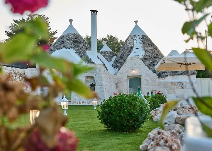 I Trulli Di Cosimo Luxury Σπίτι διακοπών *