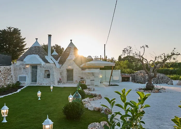 I Trulli Di Cosimo Luxury Σπίτι διακοπών *