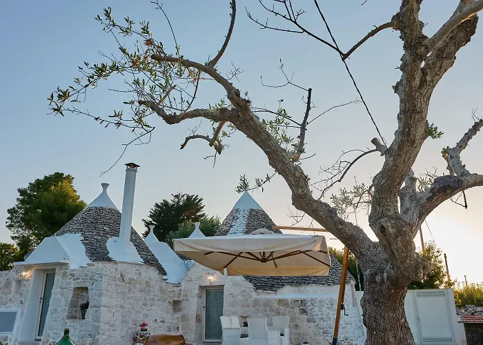 Σπίτι διακοπών I Trulli Di Cosimo Luxury Μαρτίνα Φράνκα