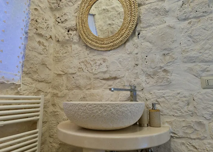 I Trulli Di Cosimo Luxury * Μαρτίνα Φράνκα